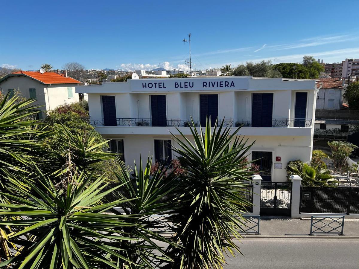 كانيو سور مير Hotel Bleu Riviera المظهر الخارجي الصورة