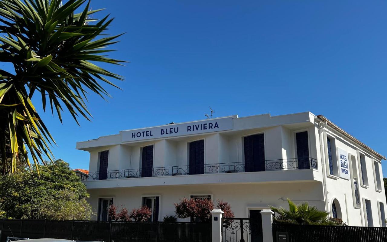 كانيو سور مير Hotel Bleu Riviera المظهر الخارجي الصورة